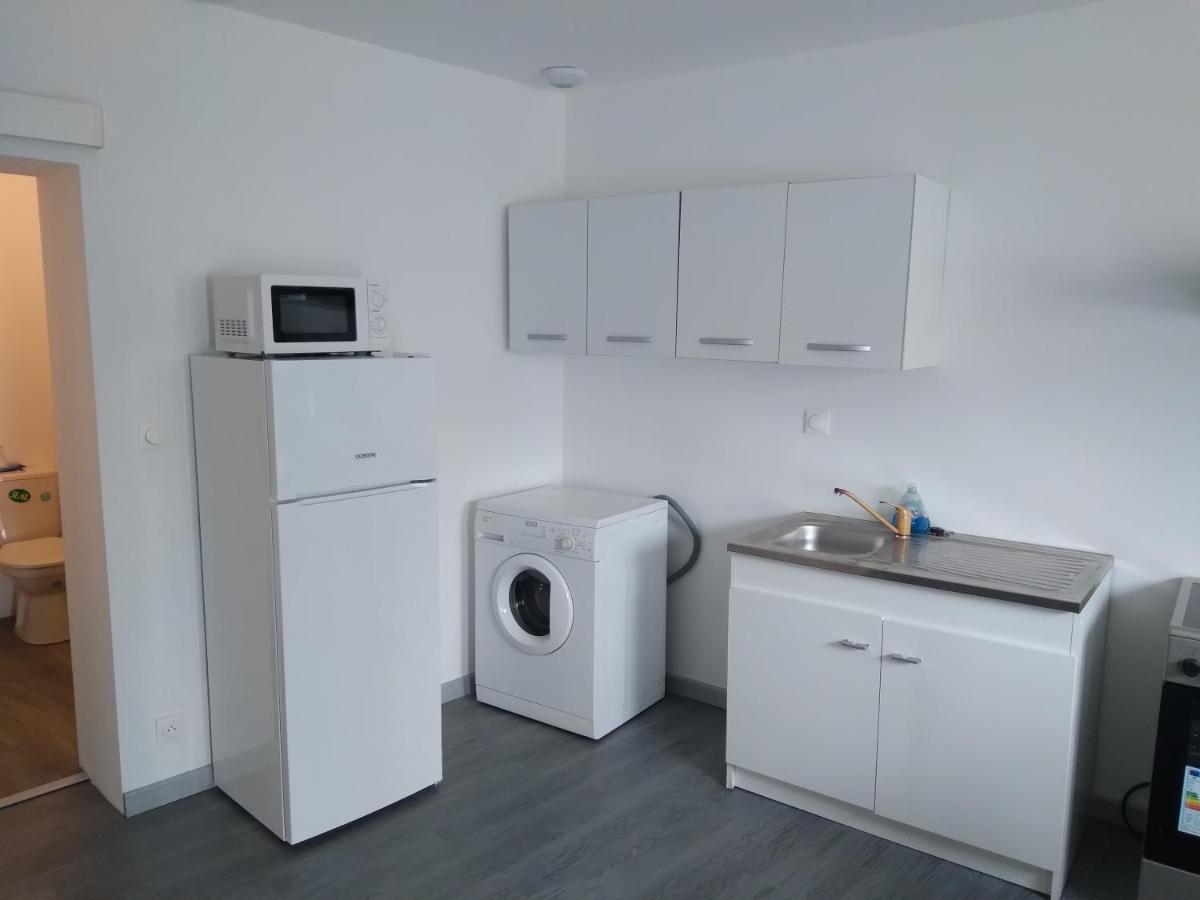 Appartement Perigord Blanc Mussidan Exterior foto